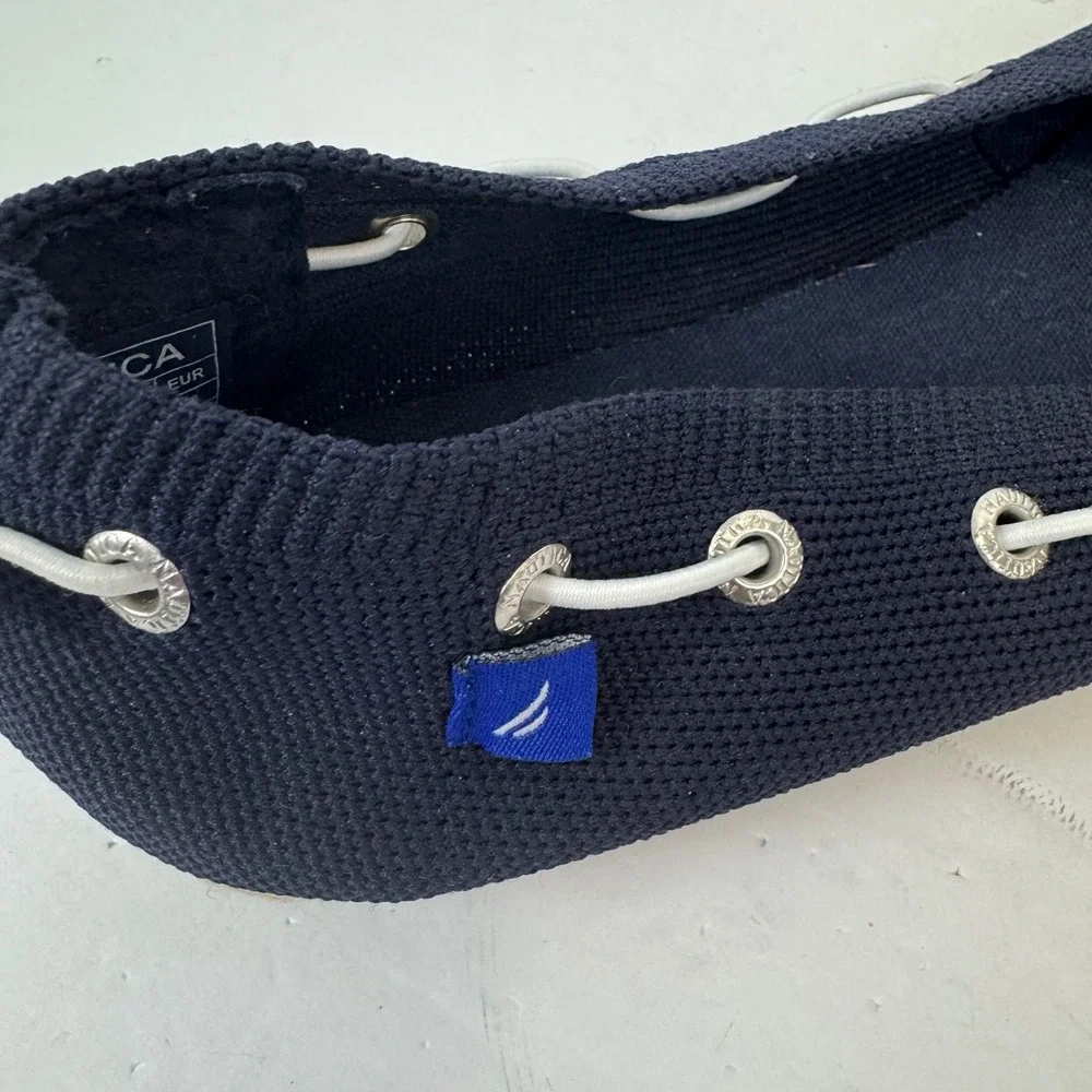 Nautica rover knit